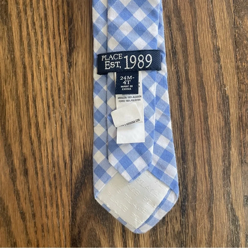 3/$10  Children’s Place boy’s neck tie
